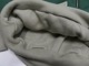 John Gluckow(����� ����å���)by WAREHOUSE [Lot.JG-CS11 The Olympic Champion Sweat Parka/Applique-Green]