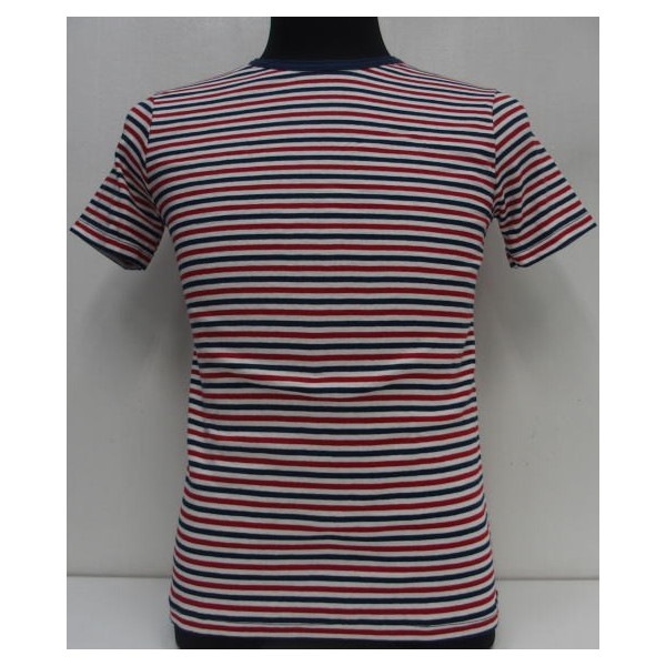 MOULIN NEUF(�ࡼ���̥�)[2 Pack Tee/Short Sleeve/Tricolor/Made in France]