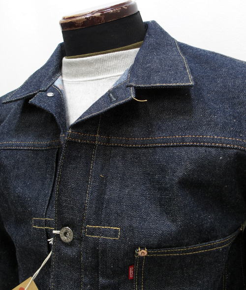 WAREHOUSE(�������ϥ���) [Lot.s2001xx Dead Stock Blue Denim Jacket/�����ǥ�-WITH BLANKET]