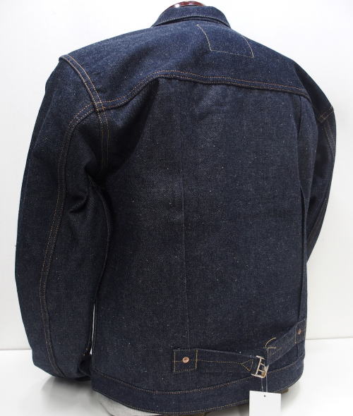 WAREHOUSE(�������ϥ���) [Lot.s2001xx Dead Stock Blue Denim Jacket/�����ǥ�-WITH BLANKET]