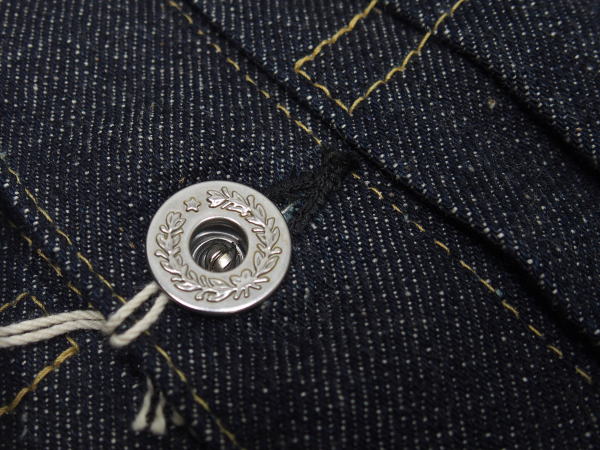 WAREHOUSE(�������ϥ���) [Lot.s2001xx Dead Stock Blue Denim Jacket/�����ǥ�-WITH BLANKET]