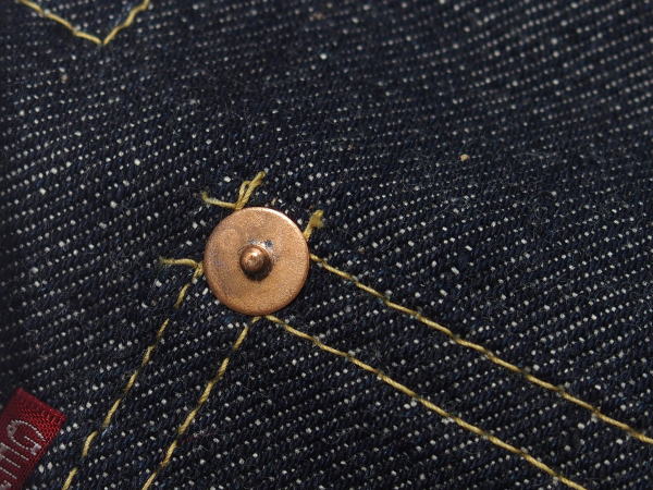 WAREHOUSE(�������ϥ���) [Lot.s2001xx Dead Stock Blue Denim Jacket/�����ǥ�-WITH BLANKET]