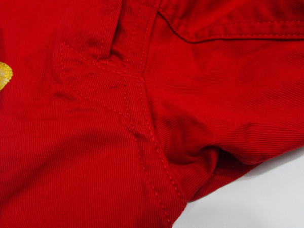 Wrangler(��󥰥顼)Archives Real Vintage [Champion Jacket/12MJ-Red]
