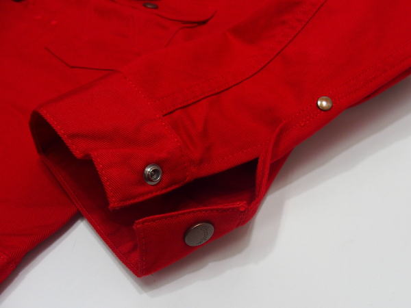 Wrangler(��󥰥顼)Archives Real Vintage [Champion Jacket/12MJ-Red]