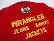 Wrangler(��󥰥顼)Archives Real Vintage [Champion Jacket/12MJ-Red]