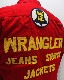 Wrangler(��󥰥顼)Archives Real Vintage [Champion Jacket/12MJ-Red]