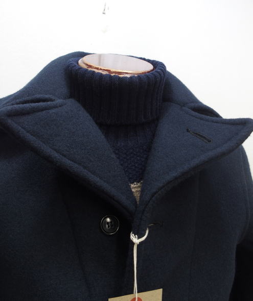 WAREHOUSE(ϥ) [Lot.2228 1930'S U.S.ARMY WOOL MACKINAW COAT]