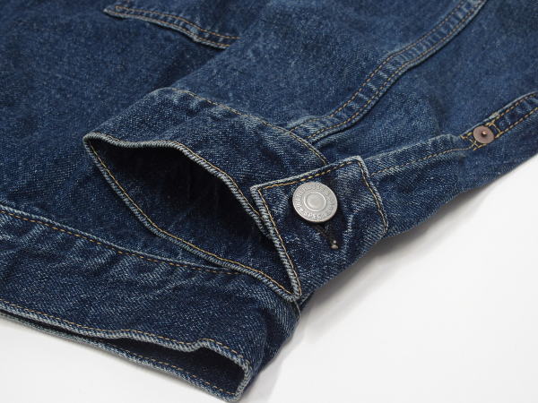 WAREHOUSE(�������ϥ���) [2ND-HAND Lot.2001 DENIM JACKET/Real Vintage Used Wash]