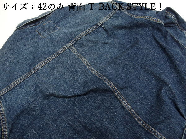 WAREHOUSE(�������ϥ���) [2ND-HAND Lot.2001 DENIM JACKET/Real Vintage Used Wash]