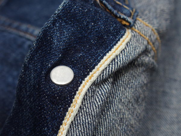 WAREHOUSE(�������ϥ���) [2ND-HAND Lot.2001 DENIM JACKET/Real Vintage Used Wash]
