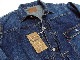 WAREHOUSE(�������ϥ���) [2ND-HAND Lot.2001 DENIM JACKET/Real Vintage Used Wash]