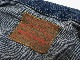 WAREHOUSE(�������ϥ���) [2ND-HAND Lot.2001 DENIM JACKET/Real Vintage Used Wash]