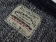 WAREHOUSE(�������ϥ���) [Lot.2165 INDIGO HERRINGBONE COVERALL WITH CHINSTRAP/ONE WASH]