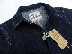 WAREHOUSE(�������ϥ���) [Lot.2165 INDIGO HERRINGBONE COVERALL WITH CHINSTRAP/ONE WASH]