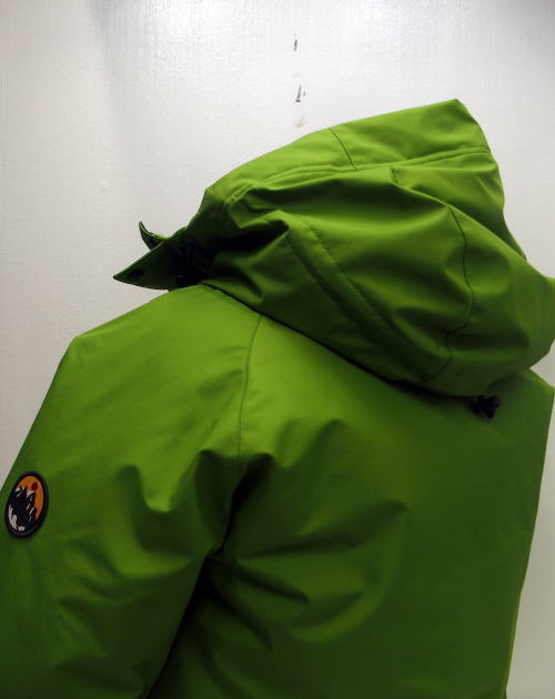 ZANTER(󥿡)[˴¬ JP ORIGINAL DOWN ARE MODEL/Lot.6720-Green]