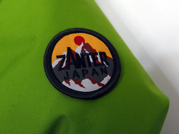 ZANTER(󥿡)[˴¬ JP ORIGINAL DOWN ARE MODEL/Lot.6720-Green]