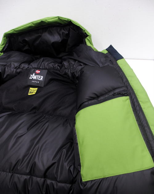 ZANTER(󥿡)[˴¬ JP ORIGINAL DOWN ARE MODEL/Lot.6720-Green]