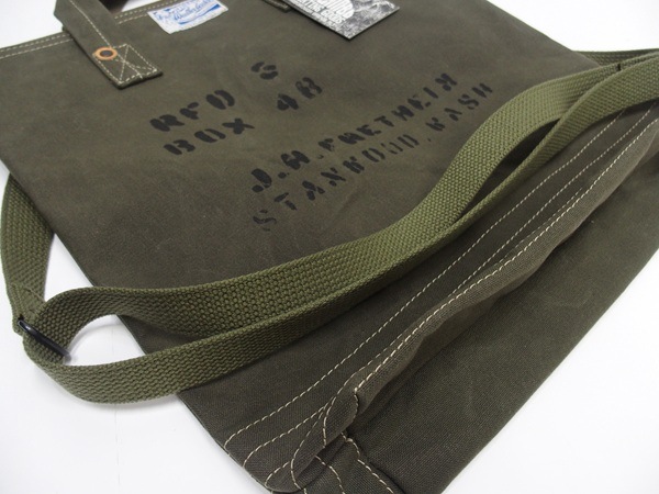 COLIMBO(������)[Trooper's Canvas Tote/Custom]