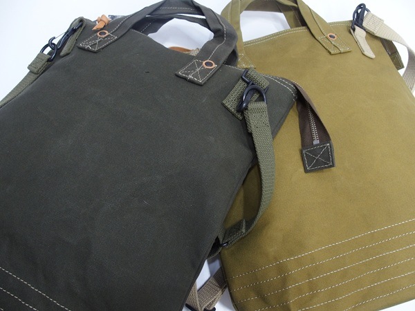 COLIMBO(������)[Trooper's Canvas Tote/Custom]