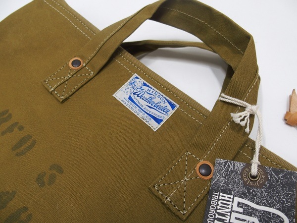COLIMBO(������)[Trooper's Canvas Tote/Custom]