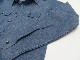 WAREHOUSE(�������ϥ���) [Lot.3036 CHAMBRAY SHIRTS WITH ELBOW PATCH/Chambray Sax]