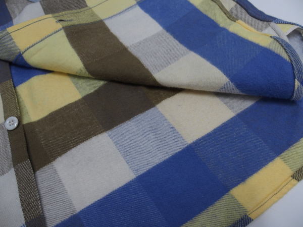 John Gluckow(����� ����å���)by WAREHOUSE [Lot.JG-06-2 The Modern Flannel]