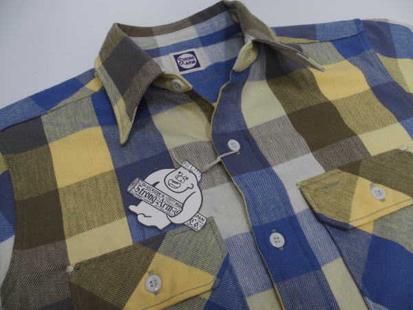 John Gluckow(����� ����å���)by WAREHOUSE [Lot.JG-06-2 The Modern Flannel]