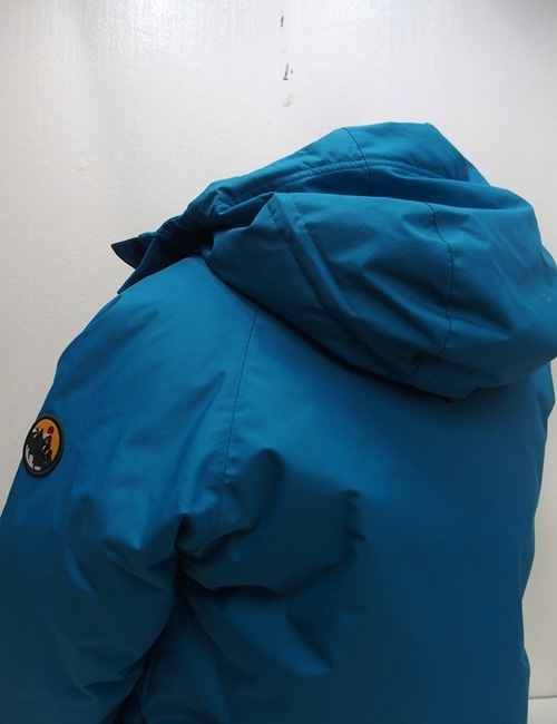 ZANTER(���󥿡�)[��˴�¬�� JP ORIGINAL DOWN ARE MODEL/Lot.6720-Blue]