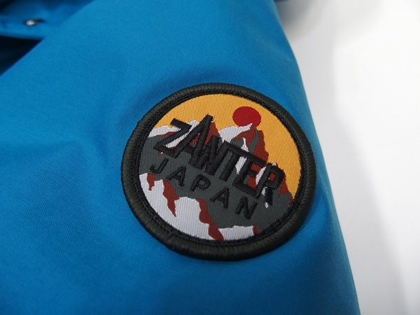 ZANTER(���󥿡�)[��˴�¬�� JP ORIGINAL DOWN ARE MODEL/Lot.6720-Blue]