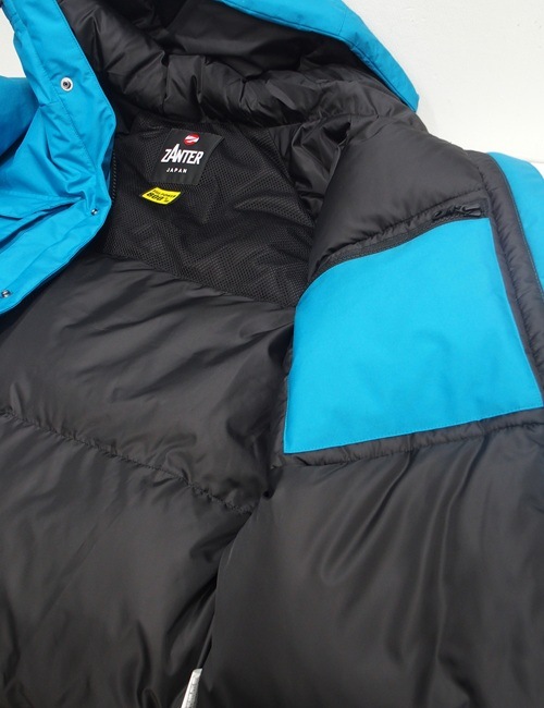 ZANTER(���󥿡�)[��˴�¬�� JP ORIGINAL DOWN ARE MODEL/Lot.6720-Blue]