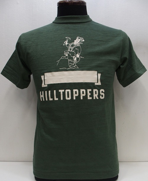 WAREHOUSE(�������ϥ���)[Lot.4601 HILLTOPPERS/Green]