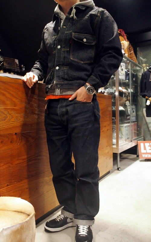 FULLCOUNT(フルカウント)[Lot.2107xx FLAP POCKET HEAVY OZ