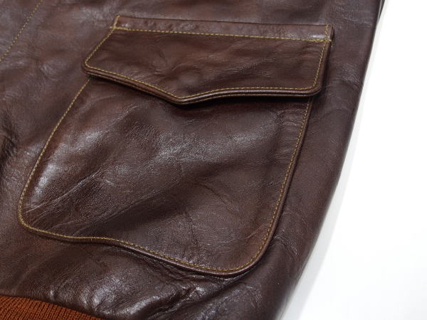 Rainbow Country(�쥤��ܡ�����ȥ꡼)[Jacket Flying Summer Type A-2/Rough Wear Clothing/Tabaco]