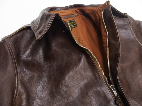 Rainbow Country(�쥤��ܡ�����ȥ꡼)[Jacket Flying Summer Type A-2/Rough Wear Clothing/Tabaco]