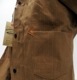 WAREHOUSE(�������ϥ���) [Lot.2214 1880 HEAVY LEATHER BOUND BROWSE/Duck Stripes]