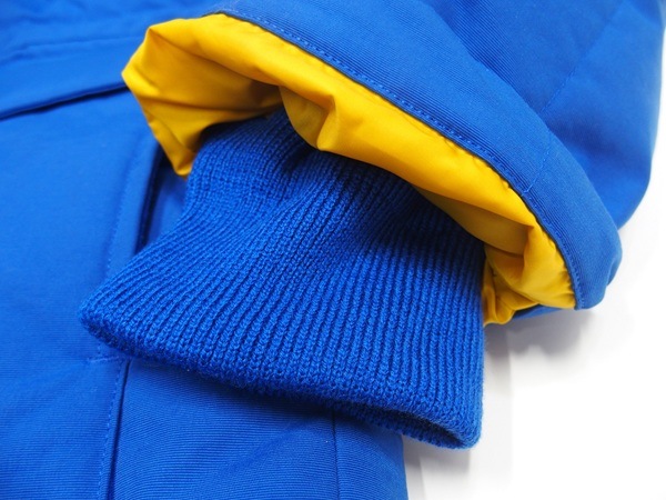 ZANTER(���󥿡�)[BRIZZARD DOWN PARKA/Lot.6727-Blue]