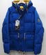 ZANTER(���󥿡�)[BRIZZARD DOWN PARKA/Lot.6727-Blue]