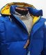 ZANTER(���󥿡�)[BRIZZARD DOWN PARKA/Lot.6727-Blue]