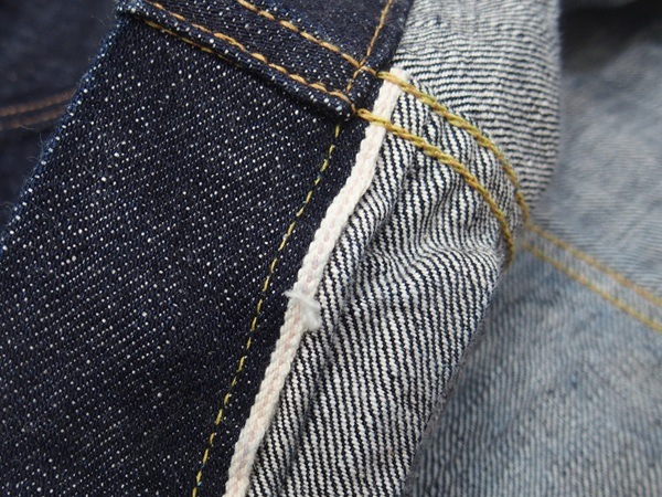 FULLCOUNT(�ե륫�����)[Lot.2107 FLAP POCKET HEAVY OZ DENIM JACKET/1st Model-13.7oz]