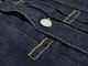 FULLCOUNT(�ե륫�����)[Lot.2107 FLAP POCKET HEAVY OZ DENIM JACKET/1st Model-13.7oz]
