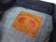 FULLCOUNT(�ե륫�����)[Lot.2107 FLAP POCKET HEAVY OZ DENIM JACKET/1st Model-13.7oz]