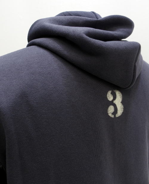 WAREHOUSE(ϥ)[Lot.450 2-Needle Hood Parka/WPPS-Nascon Navy]