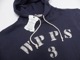 WAREHOUSE(ϥ)[Lot.450 2-Needle Hood Parka/WPPS-Nascon Navy]