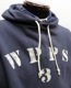 WAREHOUSE(ϥ)[Lot.450 2-Needle Hood Parka/WPPS-Nascon Navy]