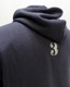 WAREHOUSE(ϥ)[Lot.450 2-Needle Hood Parka/WPPS-Nascon Navy]