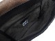 Vasco()[Three Eight  Lot.VS-258L LEATHER POST SHOULDER BAG/Black]