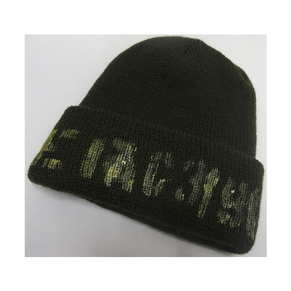 ں߸˽ʬ/ʡԲ/50% OFFSHANANA MIL(ʥʥߥ)[U.S.ARMY WOOL BEANIE CAP/˥åȥå/ᥤ/ߥ꥿꡼/Olive]Made in U.S.A.