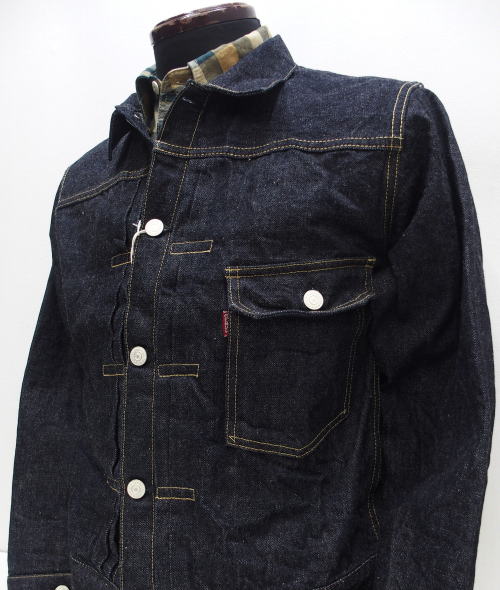 warehouse denim jacket