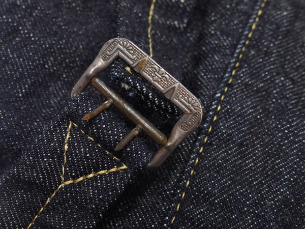 WAREHOUSE(�������ϥ���)Original Vintage Denim Jacket [Vintage Denim Jacket Lot.DD-2001xx New Denim/One Wash]