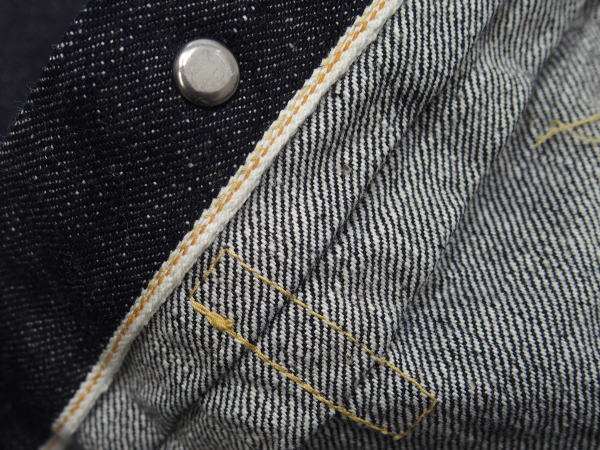 WAREHOUSE(�������ϥ���)Original Vintage Denim Jacket [Vintage Denim Jacket Lot.DD-2001xx New Denim/One Wash]